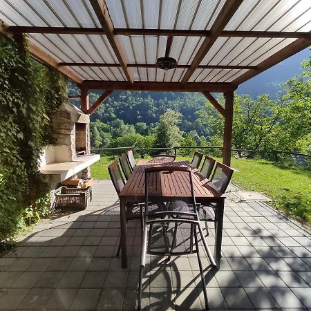 Holiday Home Jelovcerjeva Idrija pri Baci Luaran gambar