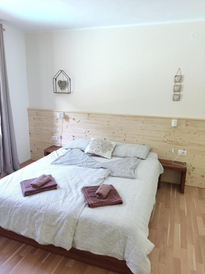 Holiday Home Jelovcerjeva Idrija pri Baci Luaran gambar