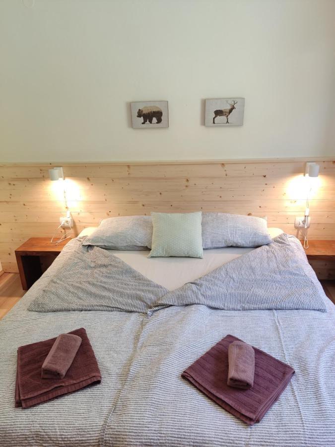 Holiday Home Jelovcerjeva Idrija pri Baci Luaran gambar