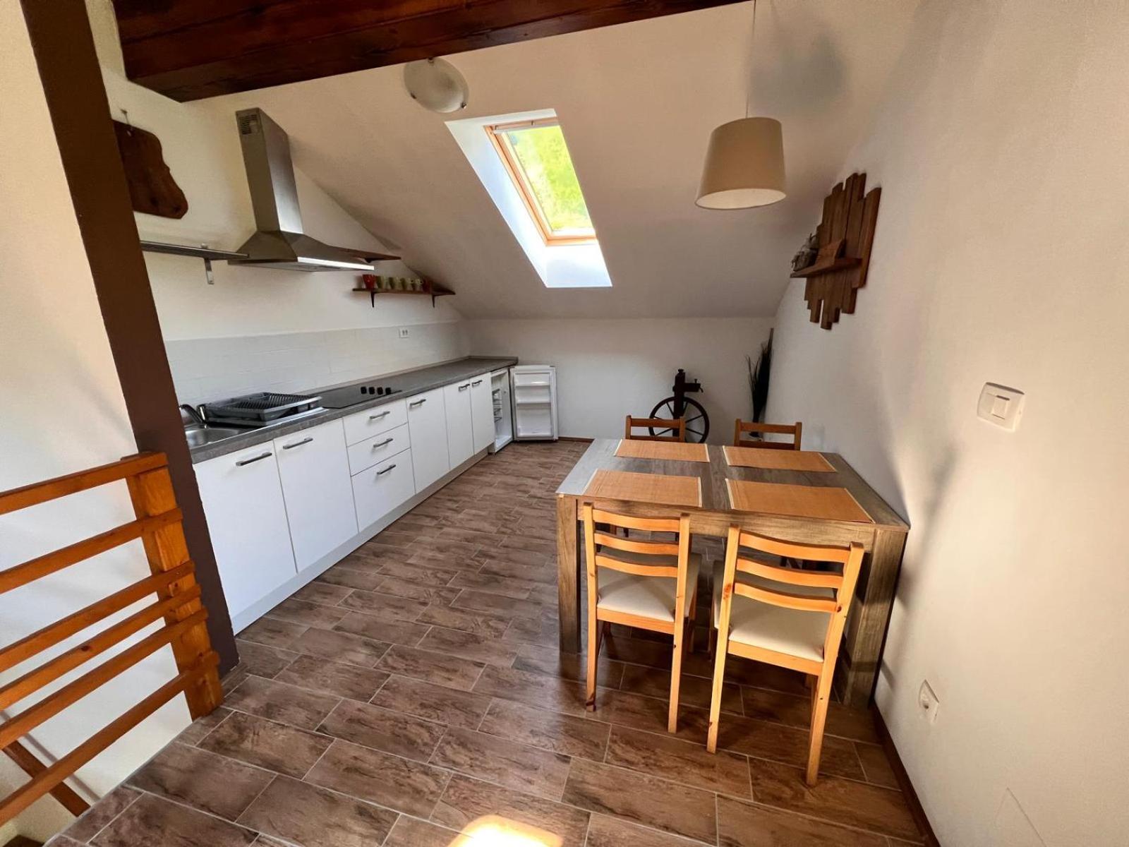 Holiday Home Jelovcerjeva Idrija pri Baci Luaran gambar