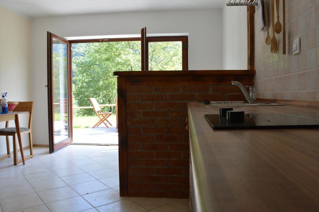 Holiday Home Jelovcerjeva Idrija pri Baci Luaran gambar