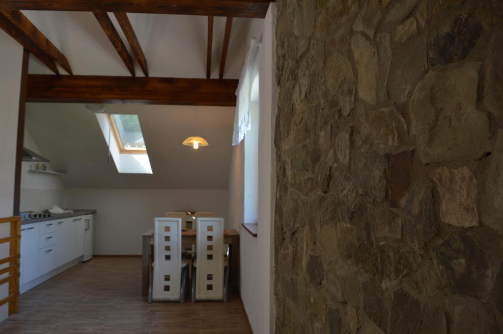 Holiday Home Jelovcerjeva Idrija pri Baci Luaran gambar