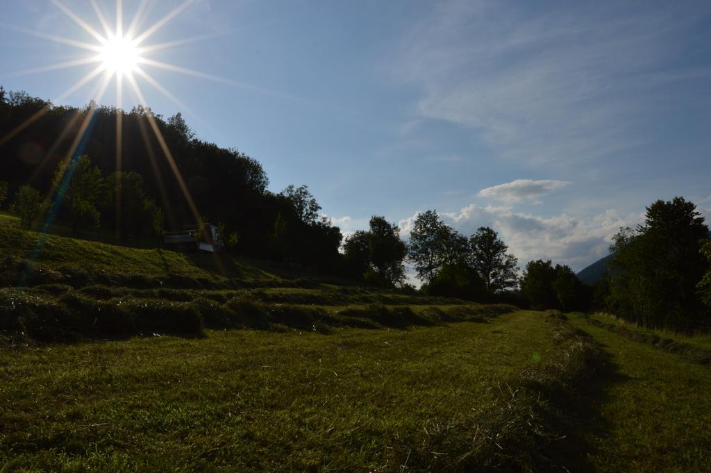 Holiday Home Jelovcerjeva Idrija pri Baci Luaran gambar