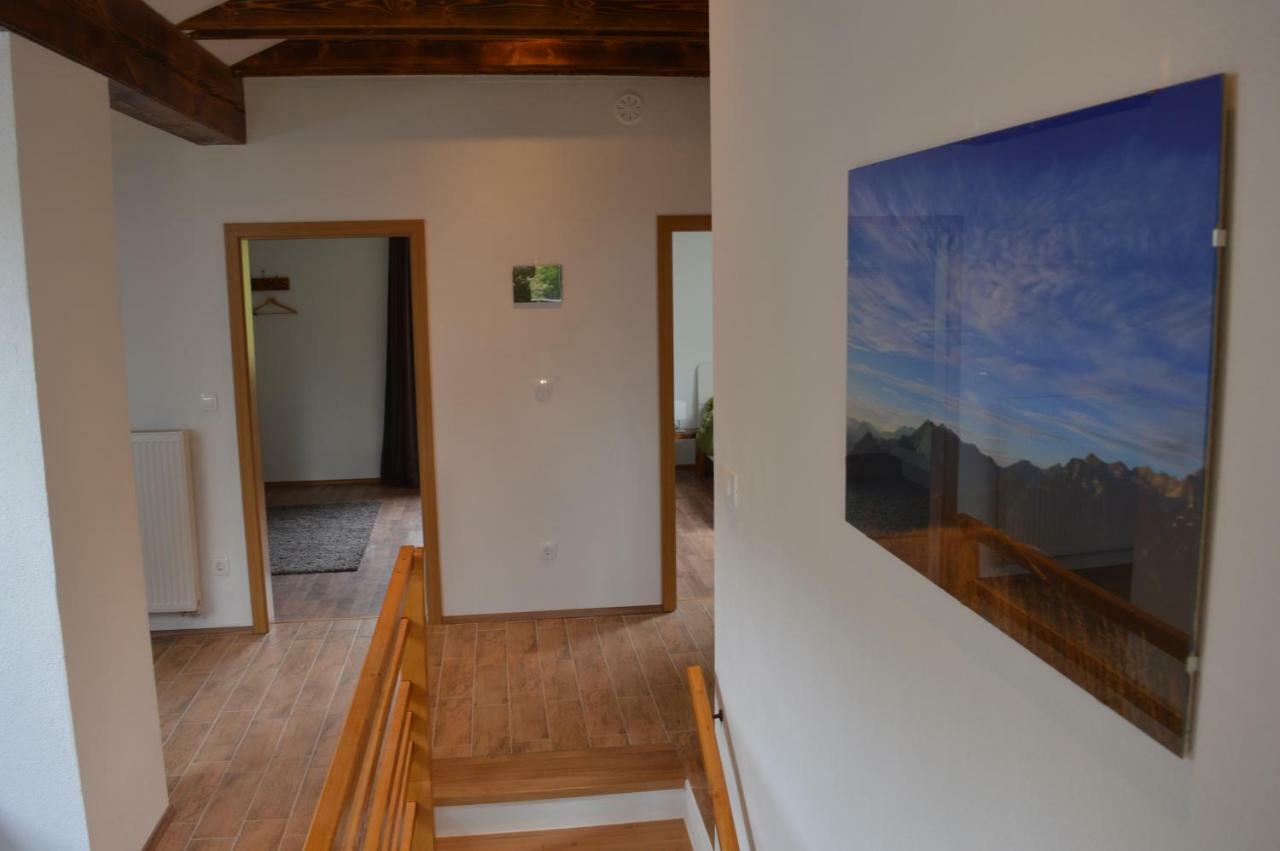 Holiday Home Jelovcerjeva Idrija pri Baci Luaran gambar