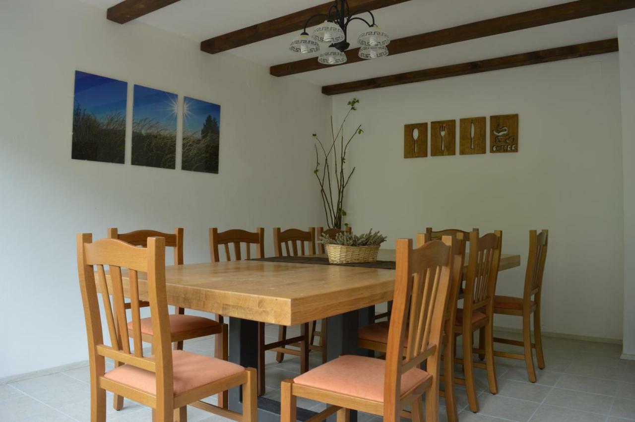 Holiday Home Jelovcerjeva Idrija pri Baci Luaran gambar